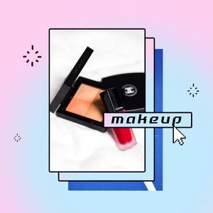 Lilly lashes and beauty blender